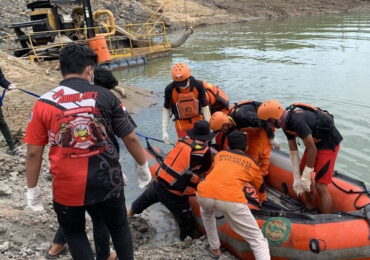 Pria Asal Kukar Tewas Tenggelam di Lubang Tambang Samarinda