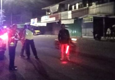 Satu Anak Di Bawah Umur Tertangkap Balapan Liar