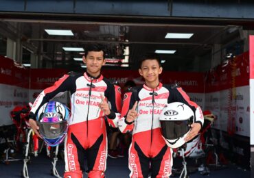 Empat Pebalap AHM Mengaspal di Kejurnas Mandalika