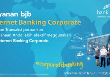 Layanan IBC bank bjb Permudah Transaksi Nasabah Perusahaan