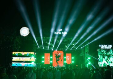 Bank bjb Terbarkan Promo Menarik di Now Playing Festival