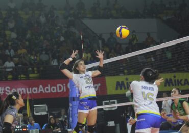 Bandung bjb Tandamata Back to Back Juara Proliga