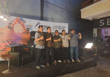 Wali Kota Andi Harun Optimistis PAD Samarinda Meningkat Tanpa Sektor Batu Bara