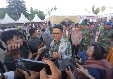 Wisata Kuliner Ramadhan, Wali Kota Samarinda Optimistis 130 UMKM Bisa Berkembang