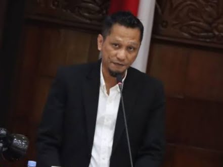 Ketua Komisi II DPRD Kaltim, Nidya Listiyono