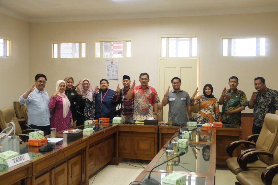 Pansus Raperda Pendidikan Pancasila dan Wawasan Kebangsaan DPRD Kaltim bertandang ke DPRD Yogyakarta