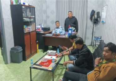 Lapas Narkotika dan Polresta Samarinda Bersinergi Berantas Peredaran Narkoba