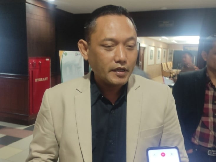 Wakil Ketua DPRD Kaltim, Seno Aji