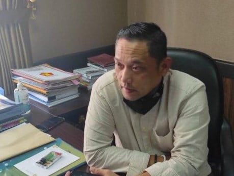 Wakil Ketua DRPD Kaltim, Seno Aji