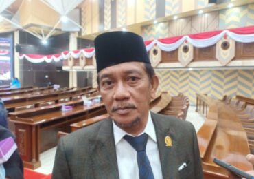 Raperda RTRW Kaltim Segera Rampung, Jawad Sebut Menunggu Persetujuan Kementerian