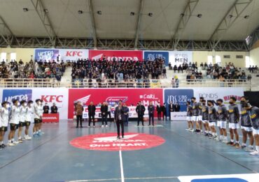 Honda DBL 2023 East Kalimantan Resmi Dibuka