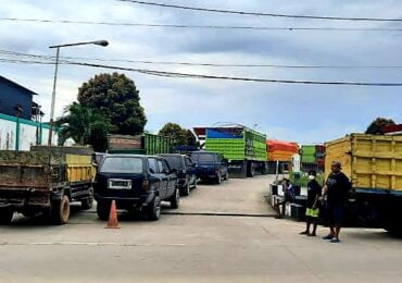 Dishub Samarinda Evaluasi Penerapan Fuel Card