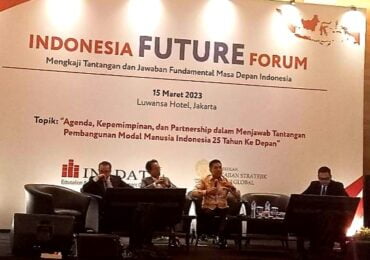 Pendidikan Aset Penting Hadapi Kemajuan Zaman