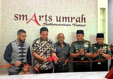 Wali Kota Andi Harun Apresiasi Tumbuhnya Usaha Jasa Umroh di Samarinda