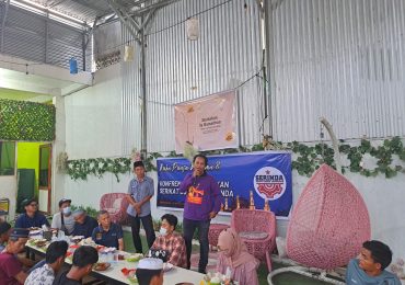 SERINDA Gelar Konferensi Pembentukan Serikat Buruh