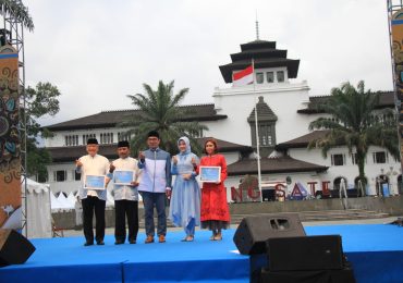 bank bjb Sukseskan Gelaran BUBOS 7 Bertasbih dan Bazaar Ramadan