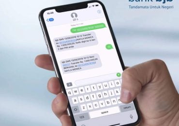 Nomor Layanan SMS bank bjb Kini Berubah Menjadi 83373