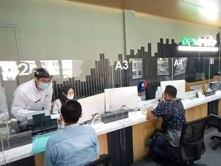 DPMPTSP Kaltim mencatat sepanjang 2022 sebanyak 823 izin diterbitkan. (Ist)