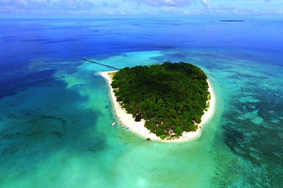 Dpmptsp Kaltim berencana membangun infrastruktur akses penghubung guna menunjang investasi di sektor pariwisata (Ist)