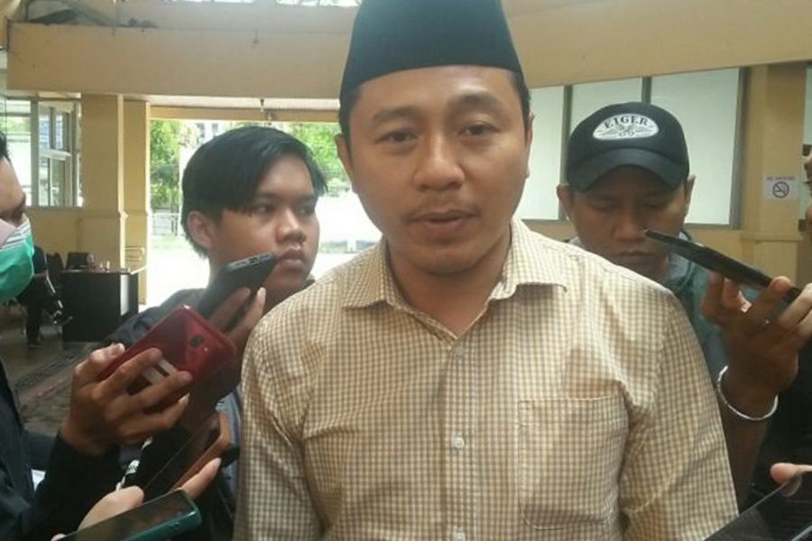 Kepala DPMPTSP Kaltim Puguh Harjanto mengimbau masyarakat turut serta mengawasi keberlagsungan investasi. (Ist)