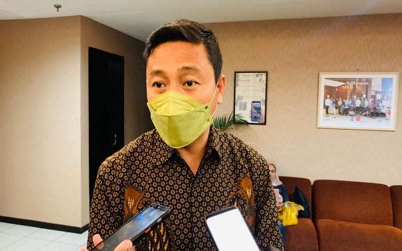 Kepala DPMPTSP Kaltim Puguh Harjanto ungkap peluang masuknya investasi yang tercatat melalui aplikasi SIMOSI. (Ist)