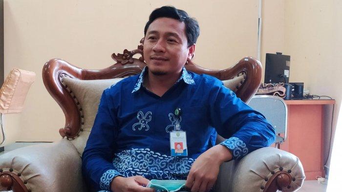 Kepala DPMPTSP Kaltim, Puguh Harjanto. (Ist)