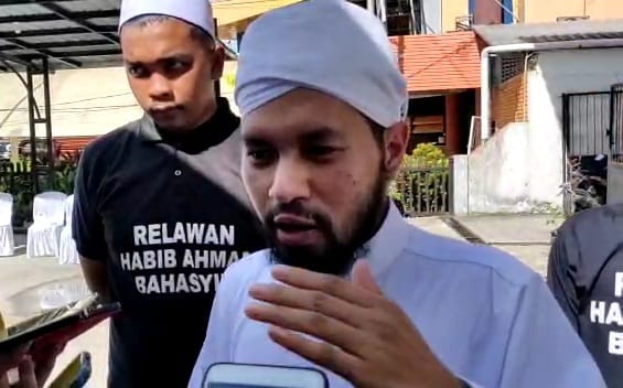 Habib Ahmad Bahasyim Bakal Calon DPD RI Dapil Kalimantan Timur