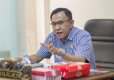 Ketua Komisi I DPRD Samarinda Imbau Warga Tak Main Petasan
