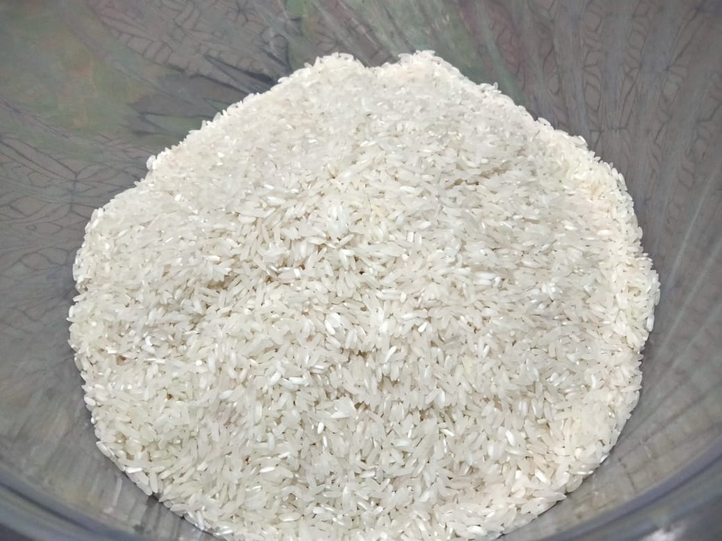 Guna menekan laju inflasi, Pemkot Samarinda akan mendistribusikan beras gratis ke masyarakat. (Foto/Hae)