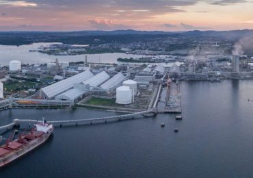 Bontang Diproyeksi Sebagai Kawasan Industri Petrokimia, Investasi Bakal Mengalir