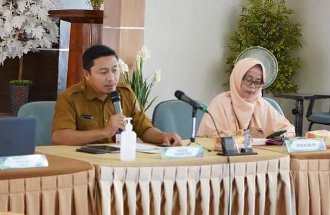Sosialisasi penerapan E-PTSP yang sempat diselenggarakan di Balikpapan beberapa waktu lalu. (istimewa)