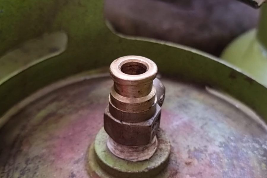 Kota Samarinda belakangan ini masih terjadi fenomena kelangkaan Tabung Gas 3 Kilogram. (Foto/HI)