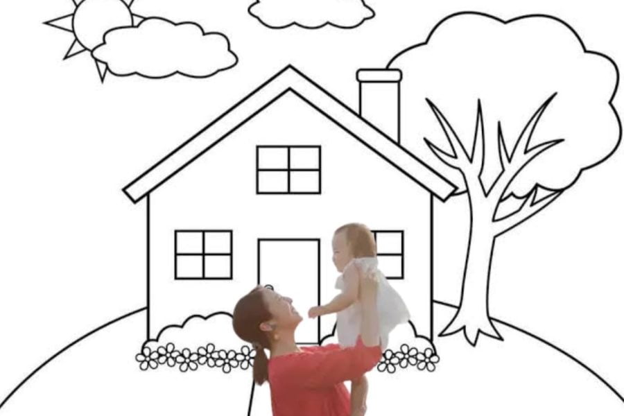 Foto Ilustrasi: Balita tiga tahun, asal Samarinda Utara yang mengalami nasib malang itu tetap akan dipantau oleh pihak BNN Kota Samarinda. (istimewa)