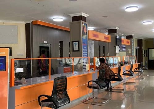 DPMPTSP Kaltim mendorong seluruh pihak memanfaatkan Aplikasi E-PTSP guna mempermudah proses perzinan. (ist)