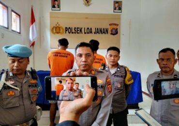Terduga Pelaku Penganiaya Sopir Truk di Loa Janan Jalani Proses Hukum