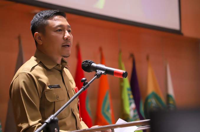 Kepala DPMPTSP Kaltim, Puguh Harjanto (Ist)