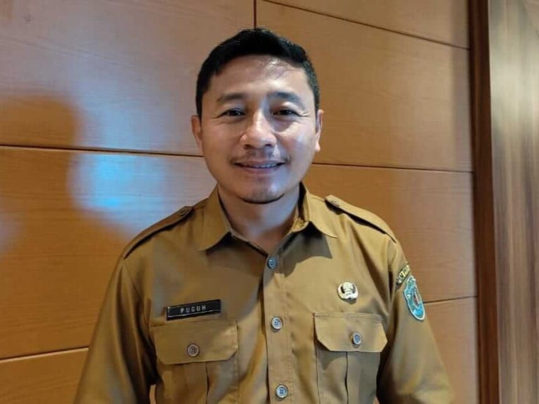 Kepala DPMPTSP Kaltim, Puguh Harjanto. (Ist)