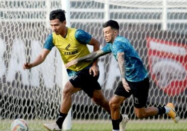 Berbekal Catatan Lima Laga Terakhir, Borneo FC Samarinda Fokus Hadapi Persija