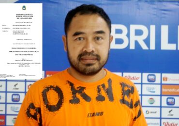 Borneo FC Protes Putusan Komdis PSSI