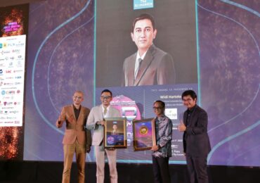 Berhasil Perkuat Reputasi Perusahaan, bank bjb Raih Corporate Reputation Awards 2023 dan PR Person 2023