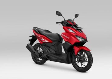 Punya Varian Warna Terbaru, New Honda Vario 160 Hadir Makin Premium di Kota Tepian