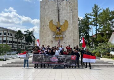 Sambut HUT RI ke-78, Astra Motor Kaltim 2 gelar Convoy Merdeka Bersama IMHS