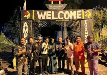 Milad ke 24 AMPP Togammoloka Resmi Dibuka