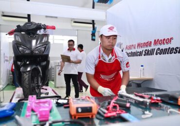 Technical Skill Contest, Upaya AHM Mengalibrasi Kompetensi Para Teknisi