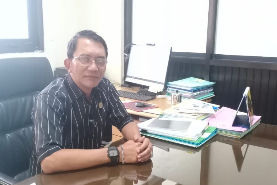 Kabid Promosi Penanaman Modal DPMPTSP Kaltim, Arie NN Oetomo. (Dok Adakah.id)