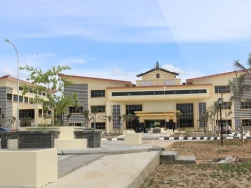 ilustrasi Kantor DPMPTSP Kabupaten Paser. (istimewa)