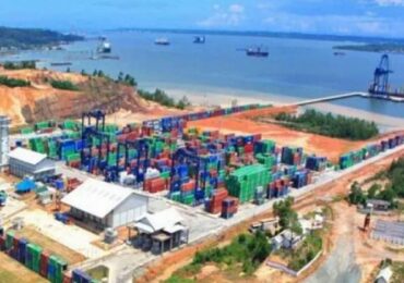 DPMPTSP Kaltim Tawarkan Beberapa Kawasan Industri Potensial ke Investor