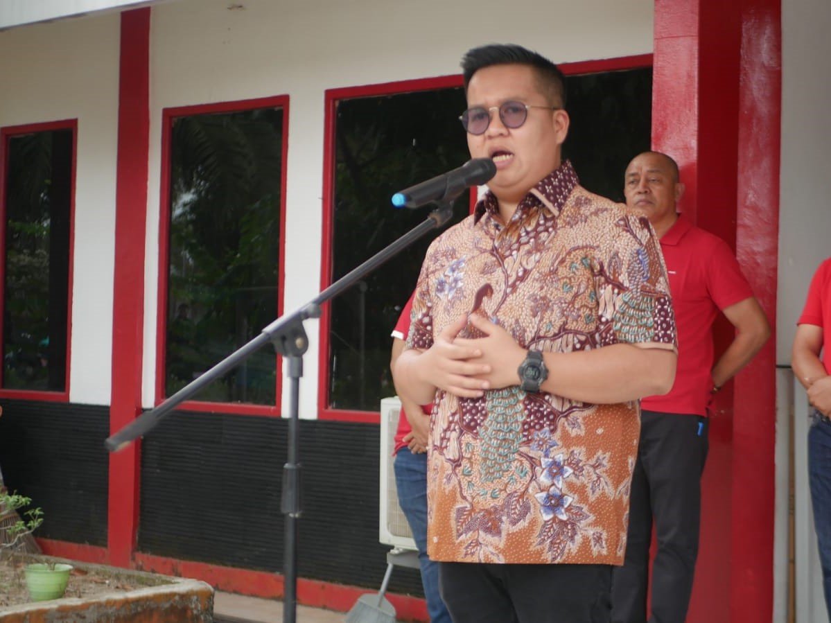 Wakil Bupati Kutai Kartaneagra (Kukar) sampaikan langkah antisipasi menghadapi musim kemarau.