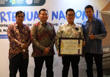 Kukar Terima Penghargaan Penanggulangan Penyakit ATM, Rendi Solihin: Semoga Jadi Motivasi