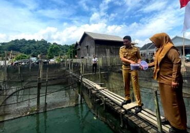 Ngobrol Bareng Warga, Wali Kota Blusukan ke Kelurahan Gunung Lingai